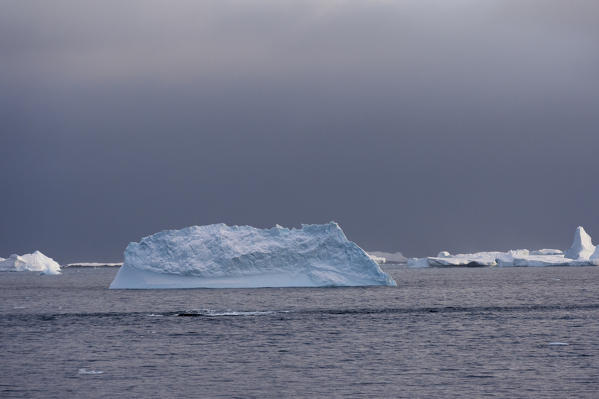 Lemaire channel, Antarctica.