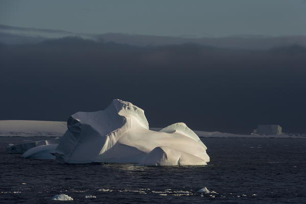 Lemaire channel, Antarctica.