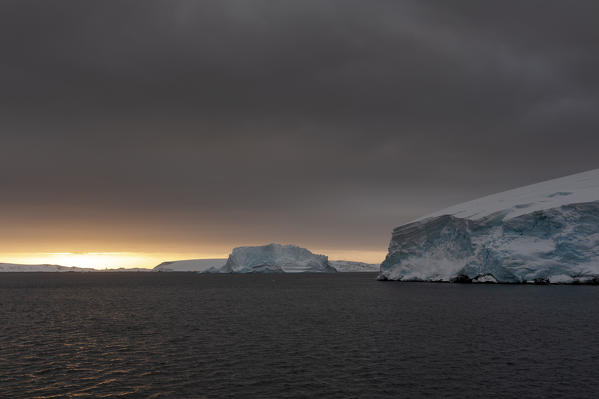 Lemaire channel, Antarctica.