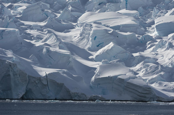 Paradise Bay, Antarctica.