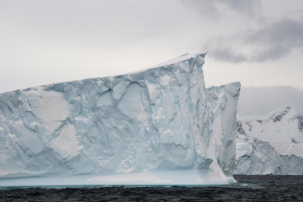 Neko Harbour, Antarctica.