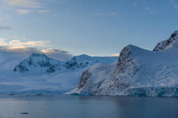 Lemaire channel, Antarctica.