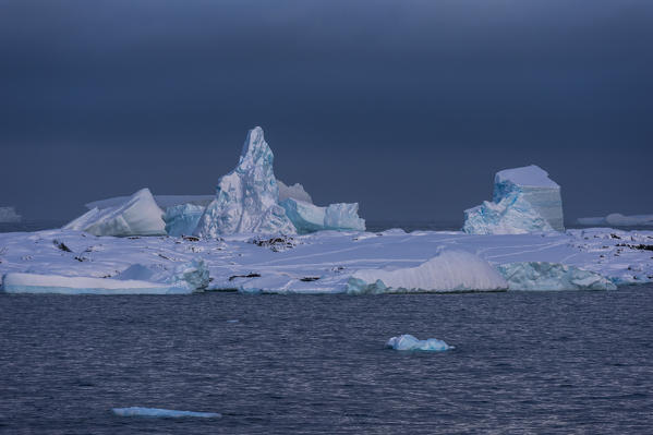 Lemaire channel, Antarctica.