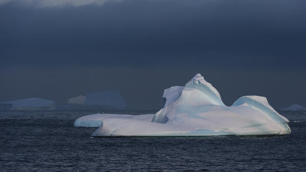 Lemaire channel, Antarctica.