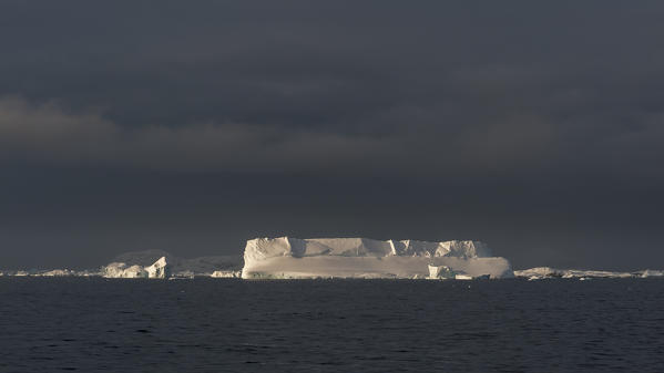 Lemaire channel, Antarctica.