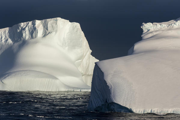 Lemaire channel, Antarctica.