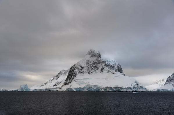 Lemaire channel, Antarctica.