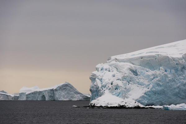 Lemaire channel, Antarctica.