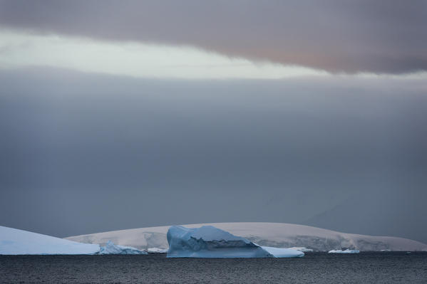 Lemaire channel, Antarctica.