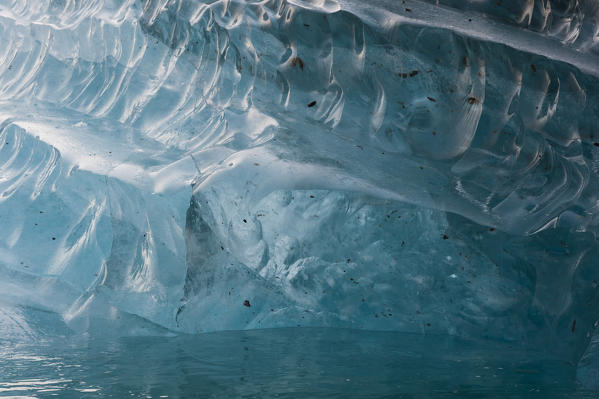 Skontorp cove, Paradise Bay, Antarctica.