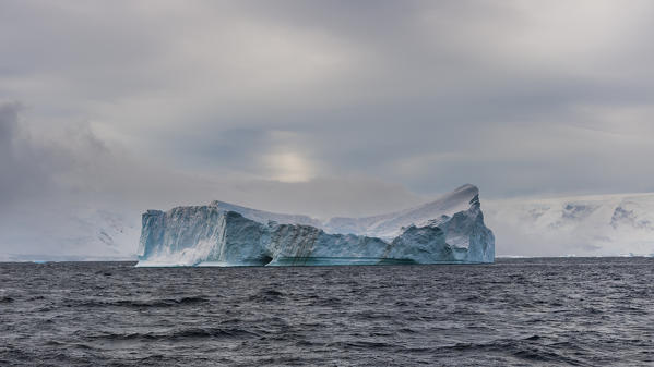 Neko Harbour, Antarctica.