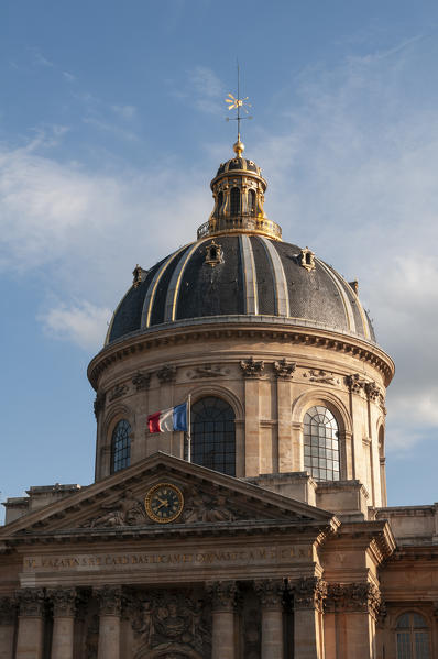 Institut de France, Paris, France.
