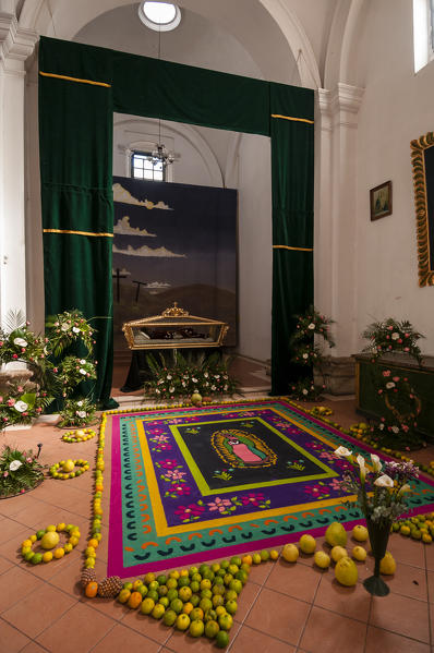 Cathedral of Antigua, Guatemala.