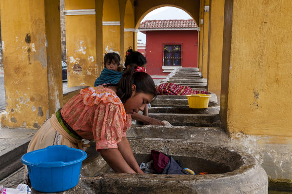 Antigua, Guatemala.