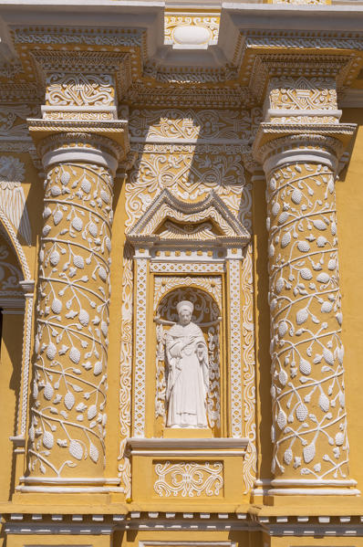 La Merced church, Antigua, Guatemala.