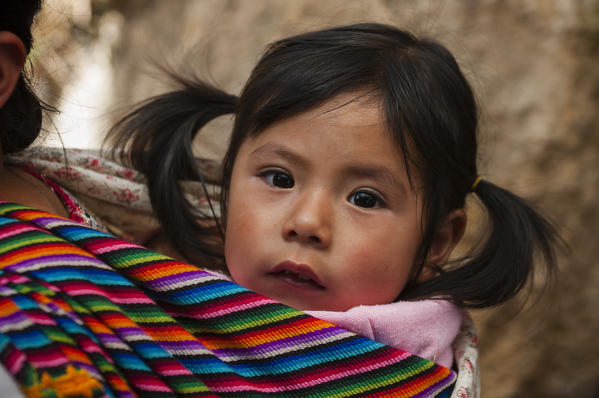 San Francisco El Alto, Guatemala.