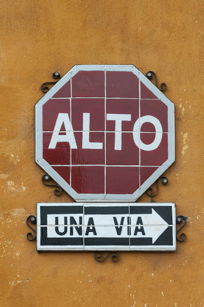 Antigua, Guatemala.
