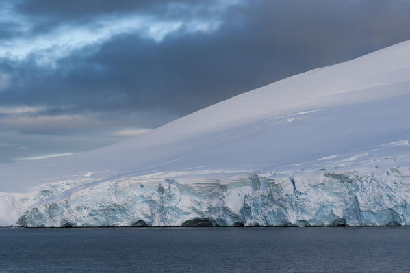 Lemaire channel, Antarctica.