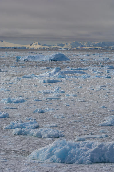 Antarctica, Antarctic Peninsula, Lemaire Channel.