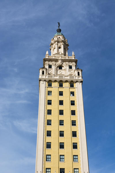 Freedom Tower, Downtown, Miami, Florida, USA.