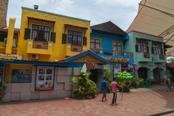 Oriental Village, Langkawi, Malaysia.