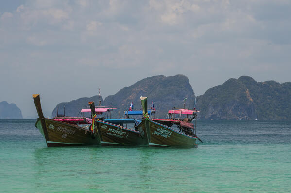 Ko Kradan, Talay Trang archipelago, Thailand.