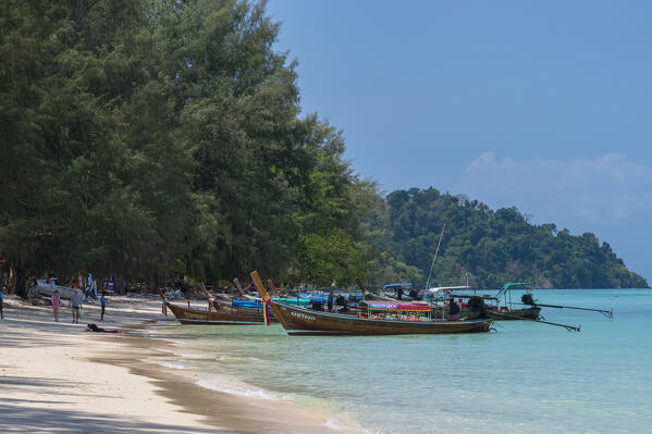 Ko Kradan, Talay Trang archipelago, Thailand.