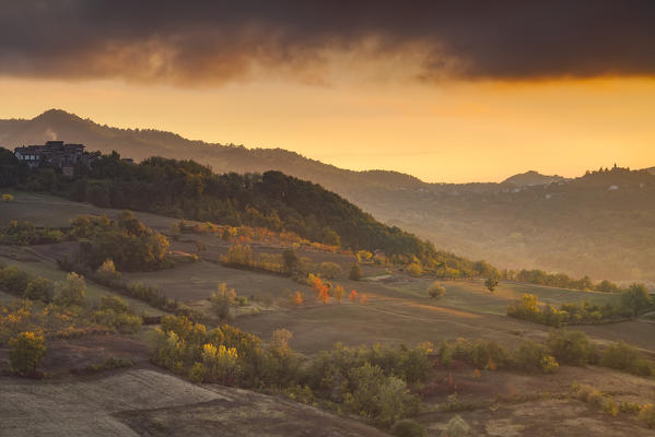 Tortona hills, Alessandria province,Piedmont, Italy, Europe.