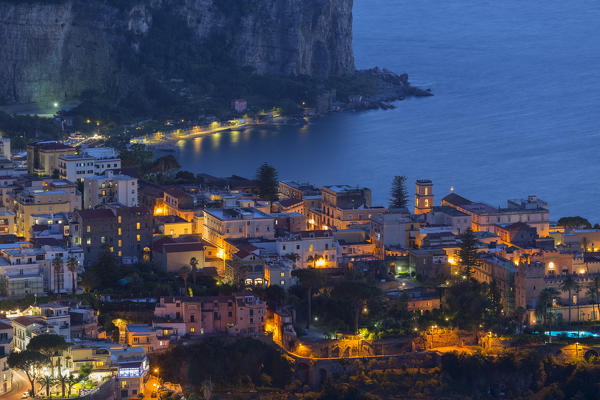 Europe, Italy, Campania, Napoli district, Sorrento