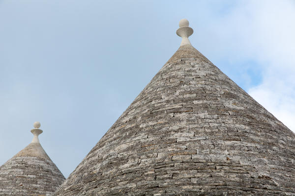 Europe,Italy,Puglia,Bari district.
Alberobello