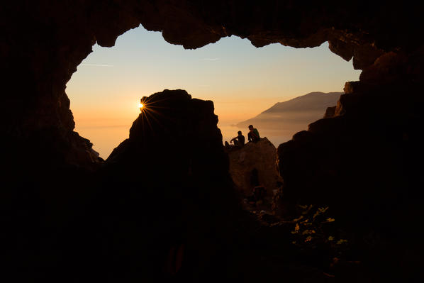 Europe,italy,Campania,Salerno district.
Amalfi coast at sunset 