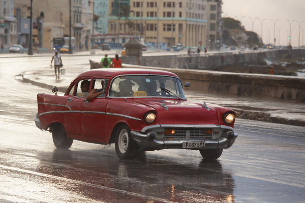 Cuba, Republic of Cuba, Central America, Caribbean Island.
Havana City.
