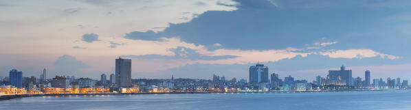 Cuba, Republic of Cuba, Central America, Caribbean Island.
Havana City.