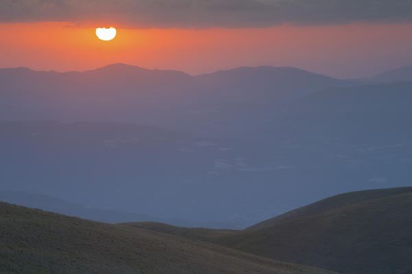 Europe, Italy,Umbria, Perugia district.
Sibillini national park 