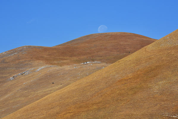 Europe, Italy,Umbria, Perugia district.
Sibillini national park 