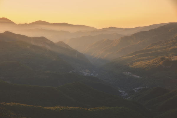 Europe, Italy,Marche , Macerata district.
Sibillini national park 