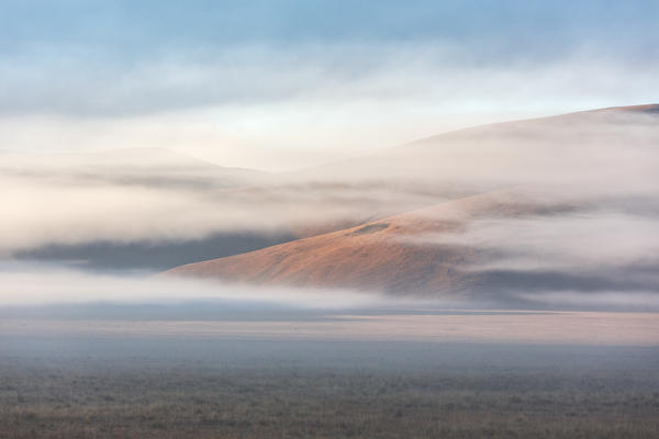 Europe, Italy,Umbria, Perugia district.
Sibillini national park 