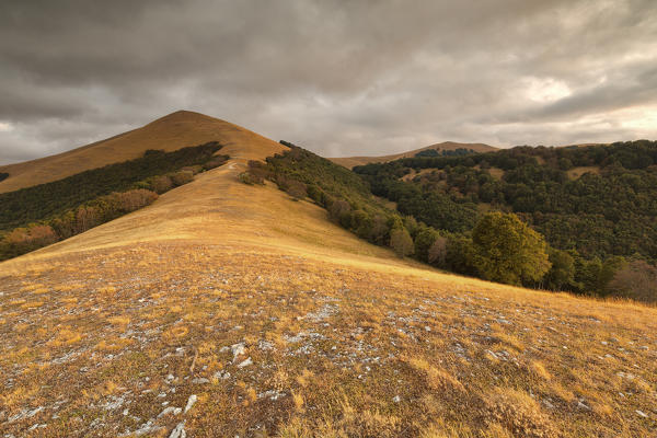 Europe, Italy,Umbria, Perugia district.
Sibillini national park 