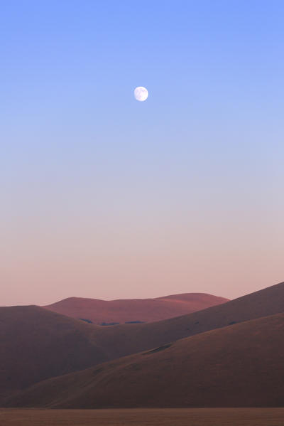 Europe,Italy,Umbria,Perugia district,Sibillini National park.
