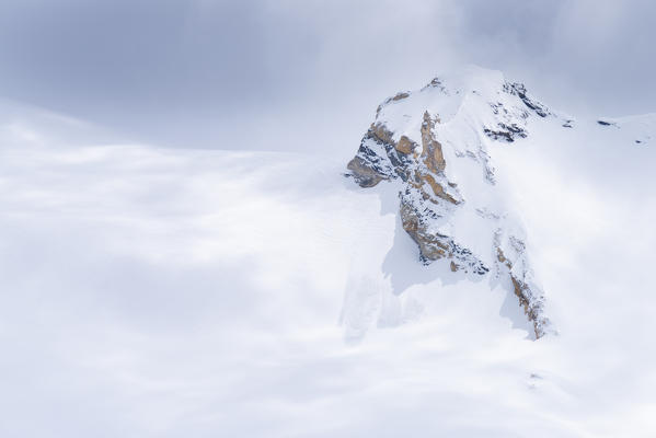 Roc Basagne, Val di Rhemes, Gran Paradiso National Park, Aosta Valley, Italian alps, Italy