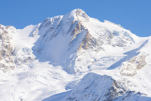 Gran Paradiso, Valsavarenche, Gran Paradiso National Park, Aosta Valley, Italian alps, Italy