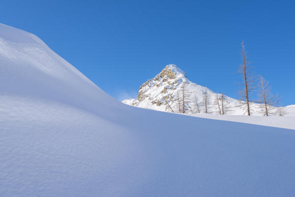 Mont Torretta, Champorcher valley, Aosta Valley, Italian alps, Italy