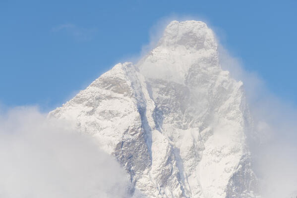 Matterhorn, Valtournenche, Valle d Aosta, Italian alps, Italy