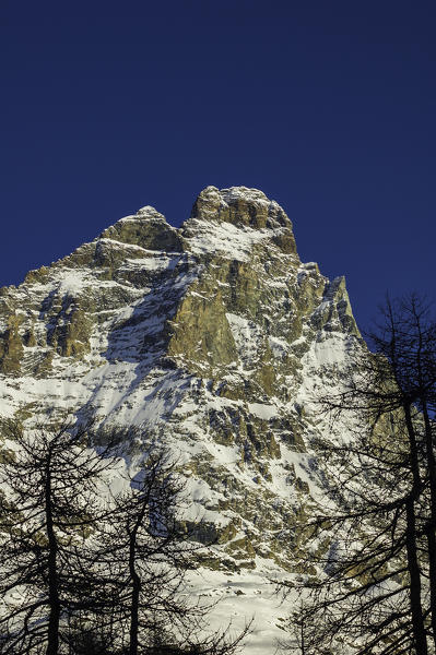 Matterhorn (Valtournenche, Aosta valley, Italy)