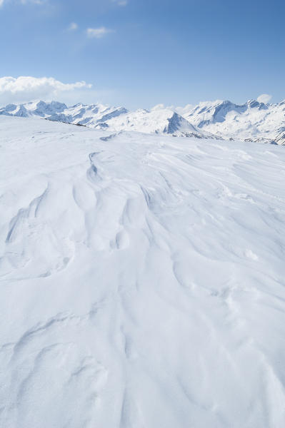 Col de la Croix, Valdigne, Aosta Valley, Italian alps, Italy