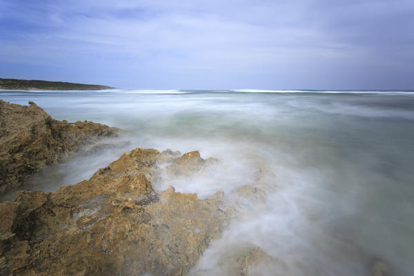 Ocean and rocks of Kangaroo Island
