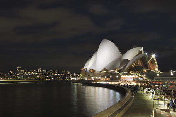 Sydney Opera House & CBD, Australia