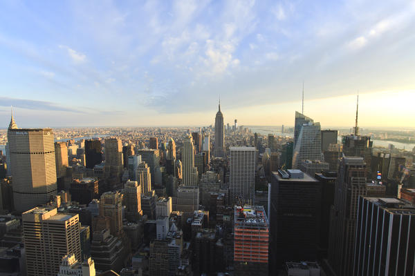 New York skyline