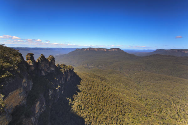 The Three Sisters, Blue Mountains, Australia