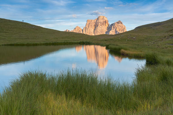 alpine lake 